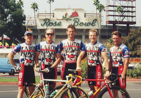1997 Team Labor Power