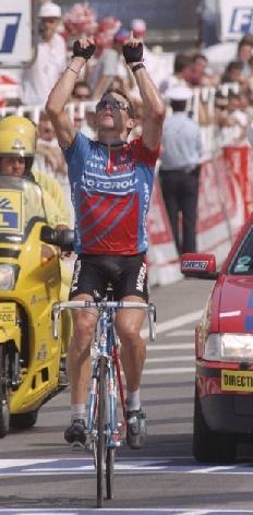 Lance Armstrong