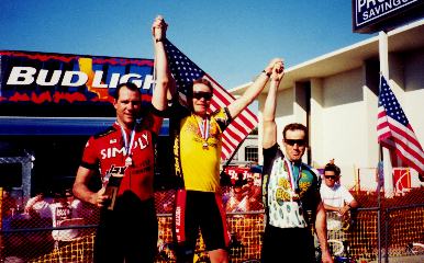 The Yellow Jersey